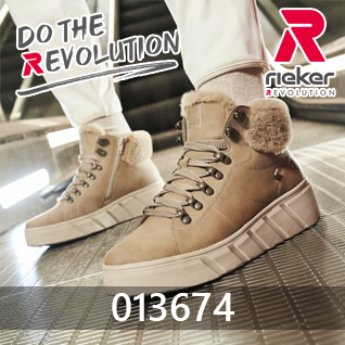 Rieker Evolution
