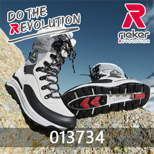 Rieker Evolution