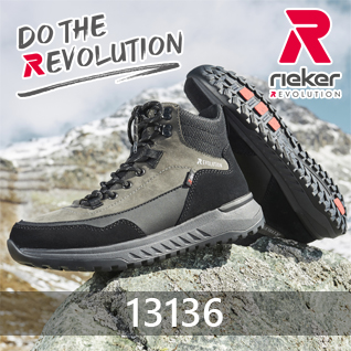 Rieker Evolution