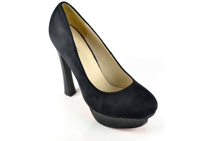 Женские модельные туфли Carini 03903